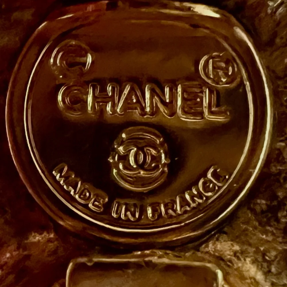 CHANEL authentic vintage
